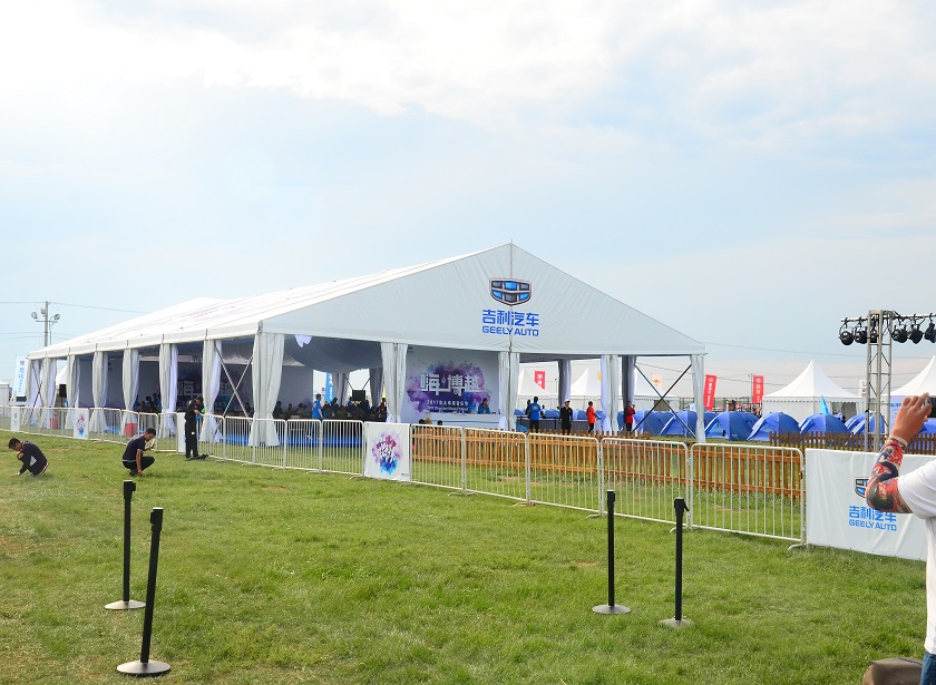 Event Aluminum Tent