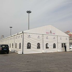 Tianjin Gymnasium Project