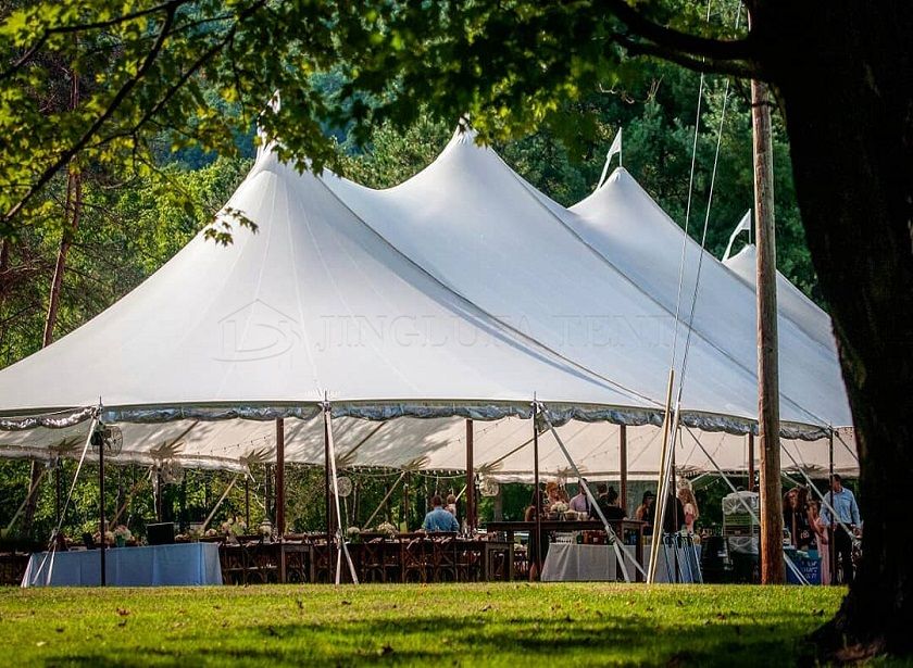 Marquee tents